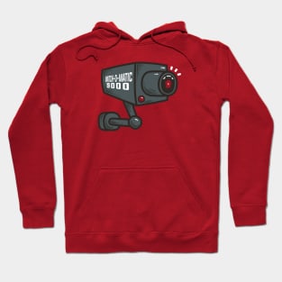 Watch-o-matic Hoodie